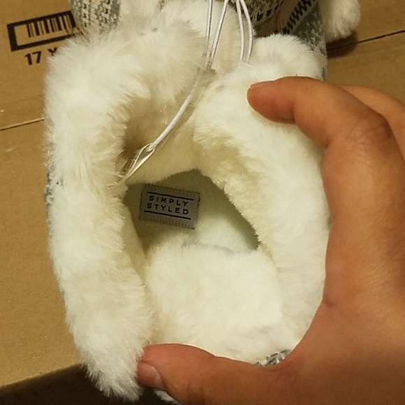 Bootie Slippers - Picture 5 of 6